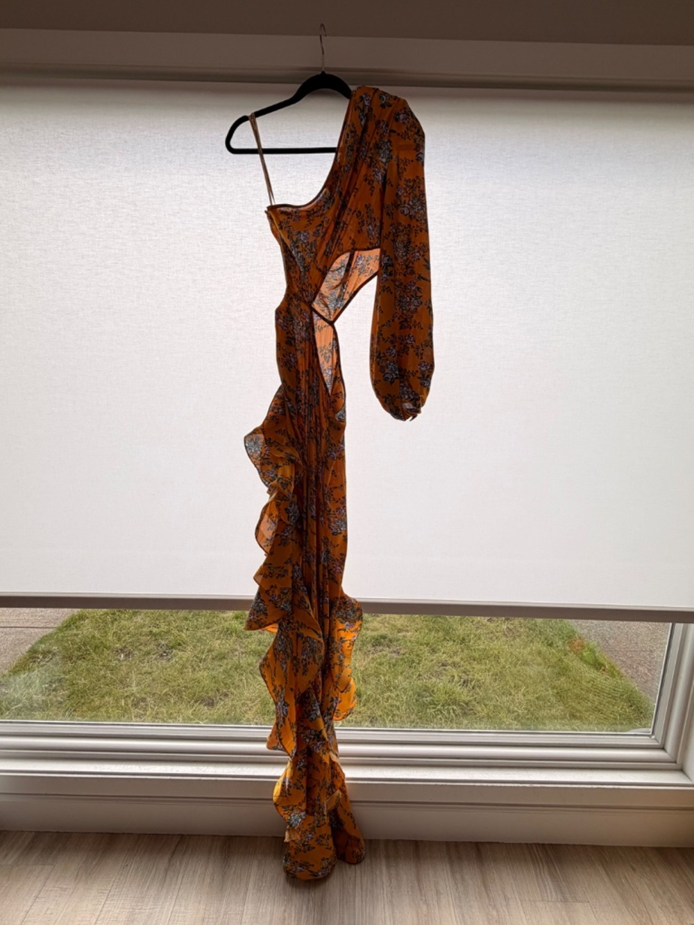 Bronx & Banco Hanna Floral Dress in Size SMALL - Picture 5 of 6